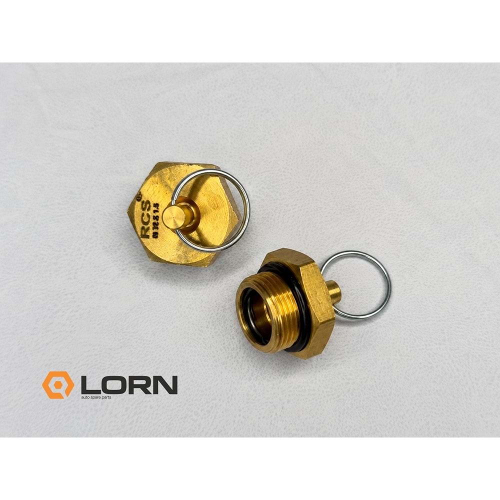 M22 X 1.5 TÜP TAHLİYE YERLİ