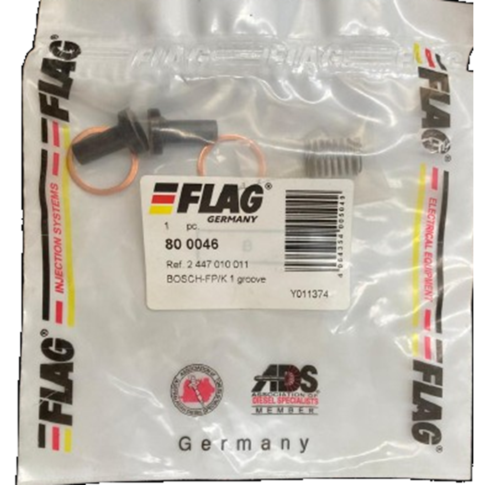 FİBER TAMİR TAKIMI FLAG